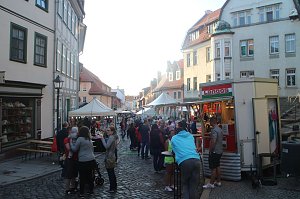 Das 21. Nordh&auml;user Altstadtfest ist er&ouml;ffnet