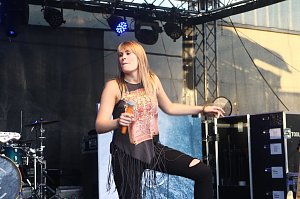 Das 21. Nordh&auml;user Altstadtfest ist er&ouml;ffnet
