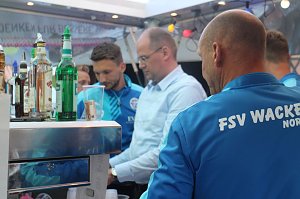 Das 21. Nordh&auml;user Altstadtfest ist er&ouml;ffnet