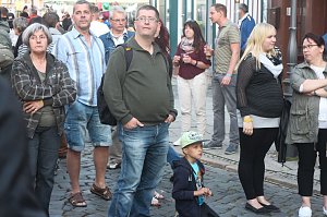 Das 21. Nordh&auml;user Altstadtfest ist er&ouml;ffnet