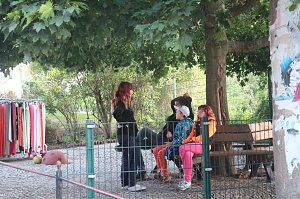 Das 21. Nordh&auml;user Altstadtfest ist er&ouml;ffnet