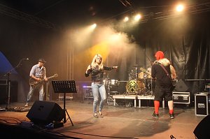 Das 21. Nordh&auml;user Altstadtfest ist er&ouml;ffnet