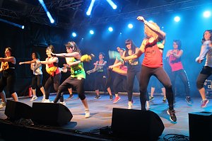 Das 21. Nordh&auml;user Altstadtfest ist er&ouml;ffnet