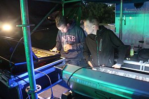 Das 21. Nordh&auml;user Altstadtfest ist er&ouml;ffnet