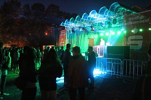 Das 21. Nordh&auml;user Altstadtfest ist er&ouml;ffnet