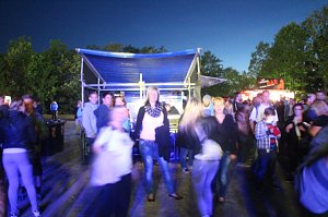 Das 21. Nordh&auml;user Altstadtfest ist er&ouml;ffnet