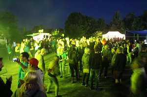 Das 21. Nordh&auml;user Altstadtfest ist er&ouml;ffnet