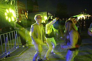 Das 21. Nordh&auml;user Altstadtfest ist er&ouml;ffnet