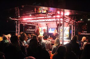 Das 21. Nordh&auml;user Altstadtfest ist er&ouml;ffnet