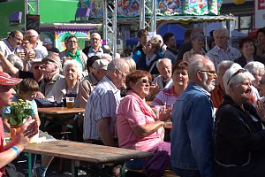 In der Altstadt unterwegs