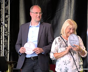 In der Altstadt unterwegs