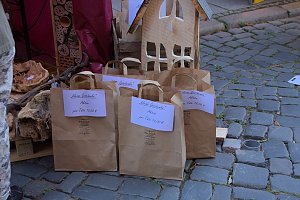 In der Altstadt unterwegs
