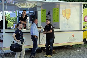 In der Altstadt unterwegs