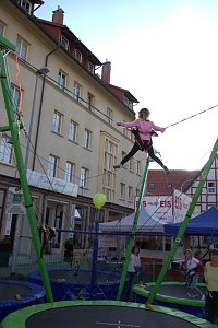 In der Altstadt unterwegs