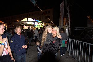 In der Altstadt unterwegs