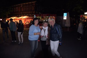 In der Altstadt unterwegs