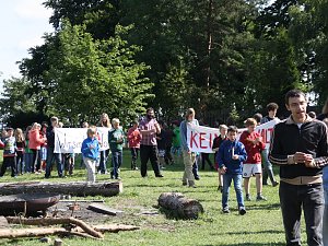 Camp-Tagebuch: Tag 7