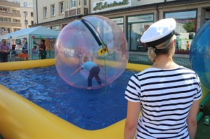 Mittelalterflair auf dem 21. Nordh&auml;user Altstadtfest