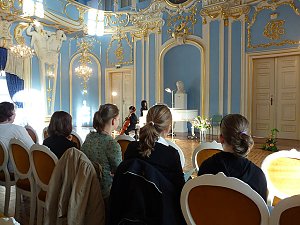 17. Meisterkurs