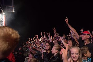 Altstadtfest 2015: Der zweite Abend