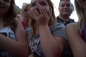 Altstadtfest 2015: Der zweite Abend