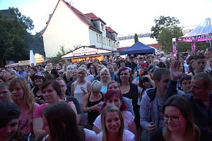 Altstadtfest 2015: Der zweite Abend