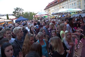 Altstadtfest 2015: Der zweite Abend
