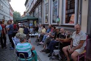 Altstadtfest 2015: Der zweite Abend