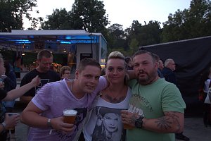 Altstadtfest 2015: Der zweite Abend