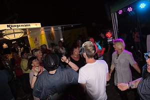 Altstadtfest 2015: Der zweite Abend