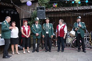 Sch&uuml;tzenfest