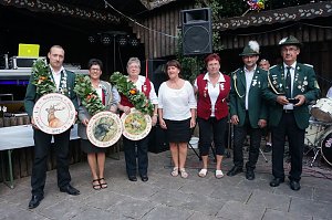 Sch&uuml;tzenfest