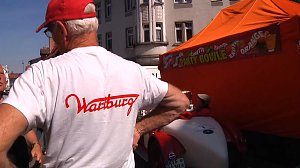 In Nordhausen startete heute wieder die Harz Klassik