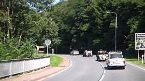 In Nordhausen startete heute wieder die Harz Klassik