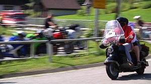 In Nordhausen startete heute wieder die Harz Klassik