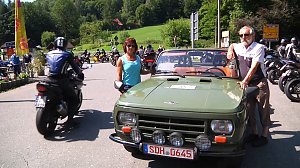 In Nordhausen startete heute wieder die Harz Klassik