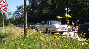 In Nordhausen startete heute wieder die Harz Klassik