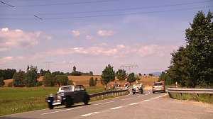In Nordhausen startete heute wieder die Harz Klassik