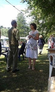 Park- und Seerosenfest in Werna