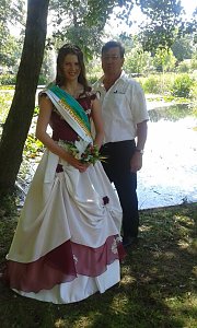 Park- und Seerosenfest in Werna