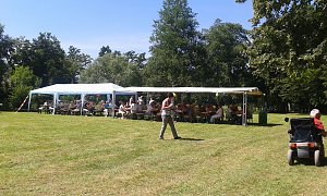 Park- und Seerosenfest in Werna