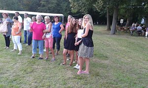 Park- und Seerosenfest in Werna