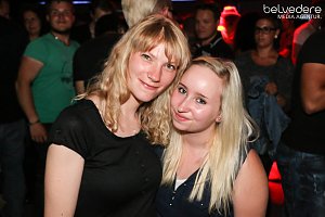 Party im Jugendclubhaus in Nordhausen