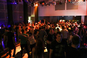 Party im Jugendclubhaus in Nordhausen
