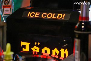 Party im Jugendclubhaus in Nordhausen