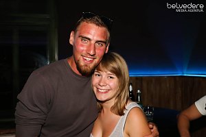 Party im Jugendclubhaus in Nordhausen