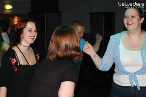 Party im Jugendclubhaus in Nordhausen