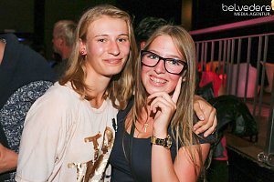 Party im Jugendclubhaus in Nordhausen