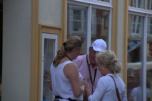 Ein letzter Rundgang