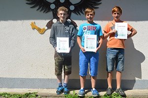 Etwas andere Ferienspiele